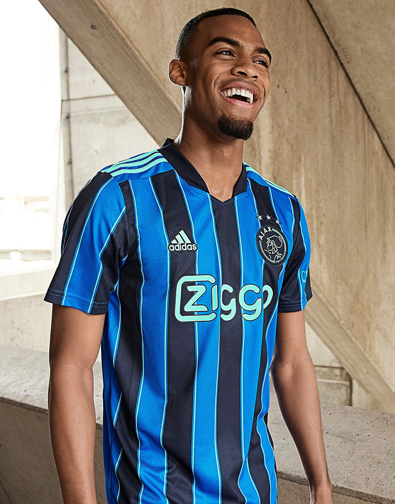 AFC Ajax 2021-22 adidas Away Kit