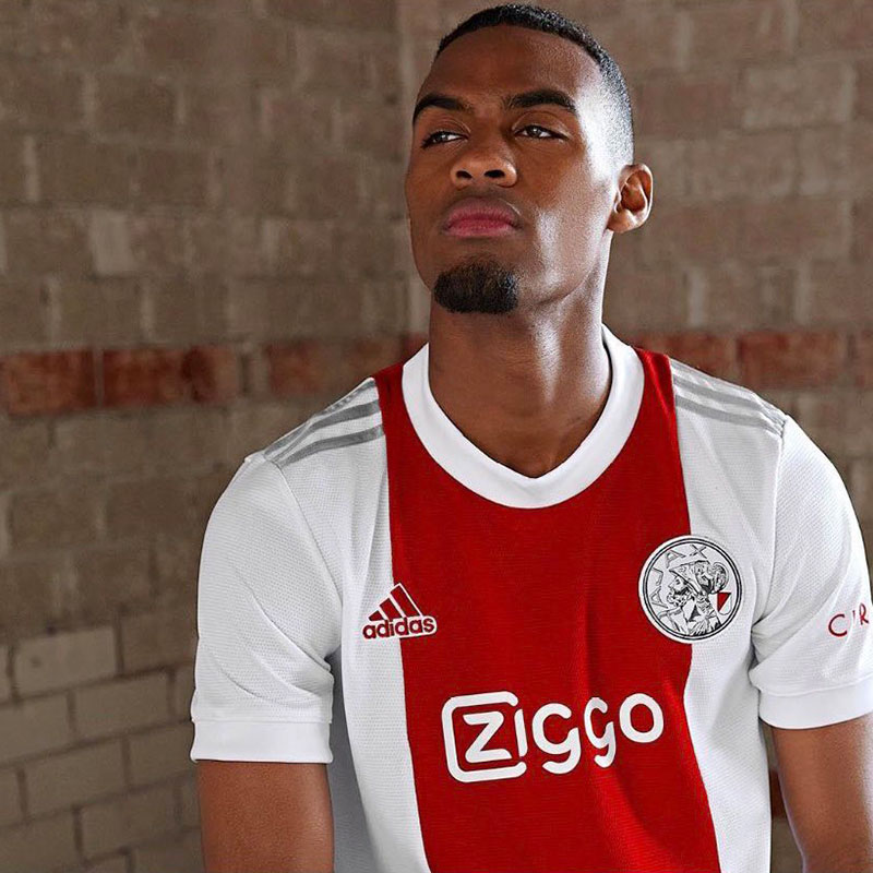 AFC Ajax 2021-22 adidas Home Kit