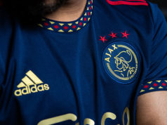Camiseta Suplente adidas de AFC Ajax 2022-23