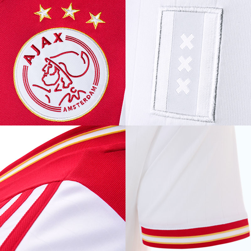 Camiseta adidas de AFC Ajax 2022-23