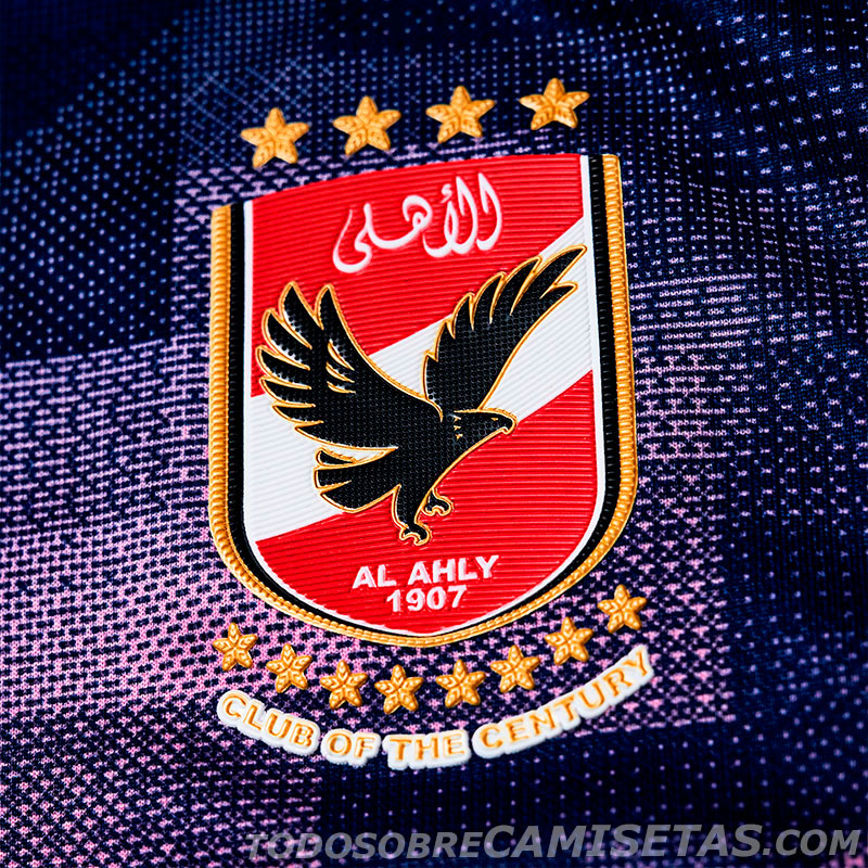 Al Ahly Umbro 2020-21 Kits