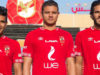 Al Ahly SC 2019 Umbro Home Kit