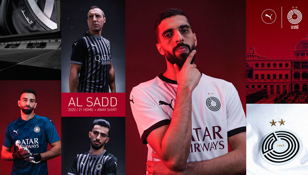 Al-Sadd SC 2020-21 PUMA Kits