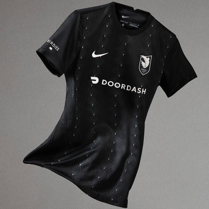 Angel City FC 2022 Nike Home Kit