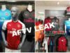 Arsenal 2017-18 PUMA Kits LEAKED