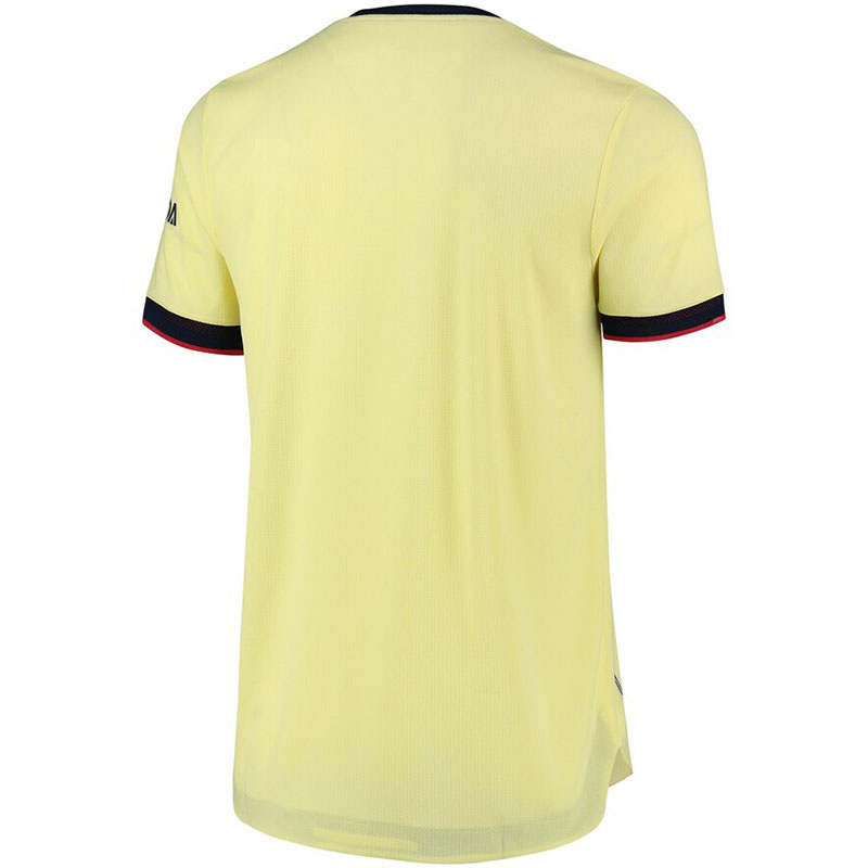 Arsenal FC 2021-22 adidas Away Kit