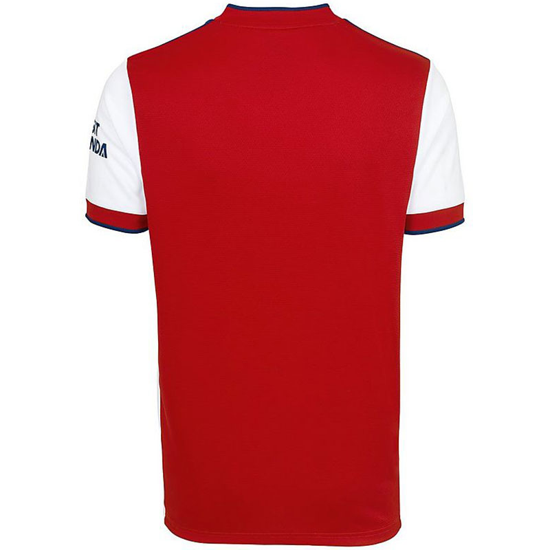Arsenal FC 2021-22 adidas Home Kit