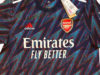 Arsenal 2021-22 Third Kit LEAKED