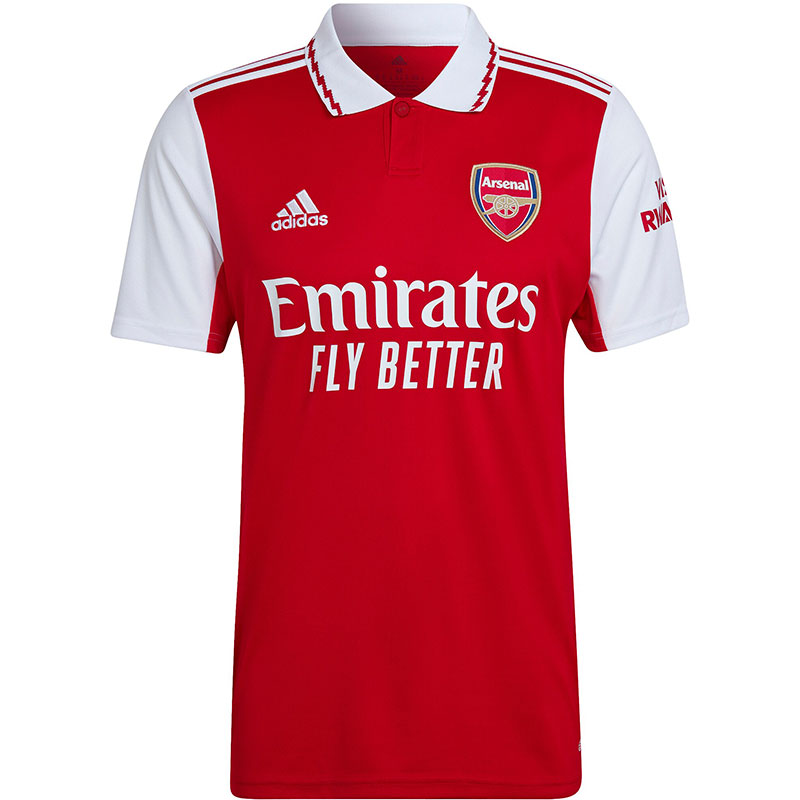 Camiseta adidas de Arsenal 2022-23