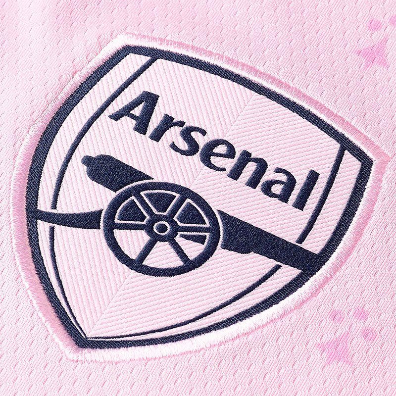 Tercera Camiseta adidas de Arsenal 2022-23