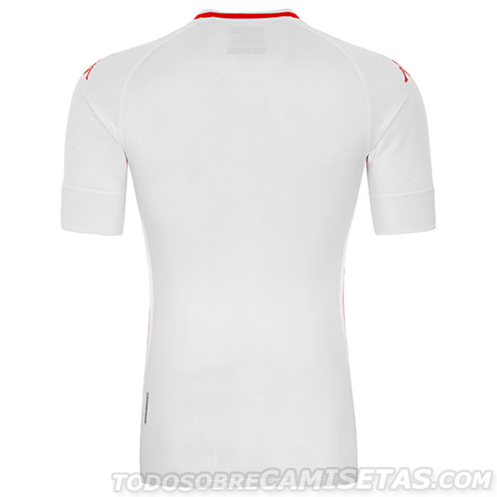 AS Monaco 2020-21 Kappa Third Kit