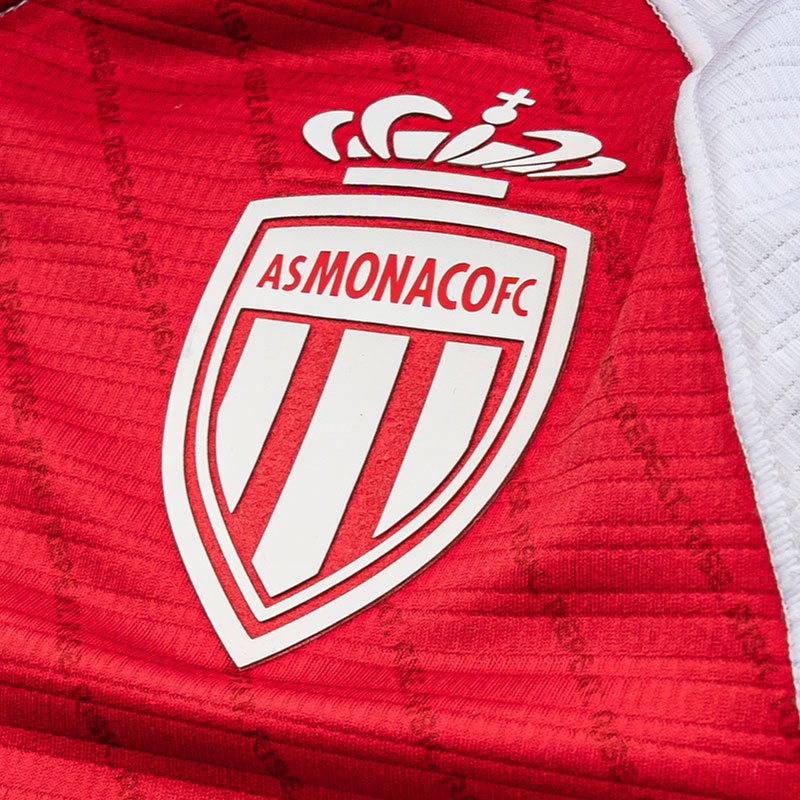 Camiseta Kappa de AS Monaco 2022-23