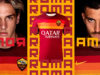 AS Roma 2020-21 Nike Home Kit