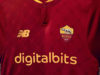 Camiseta New Balance de AS Roma 2022-23