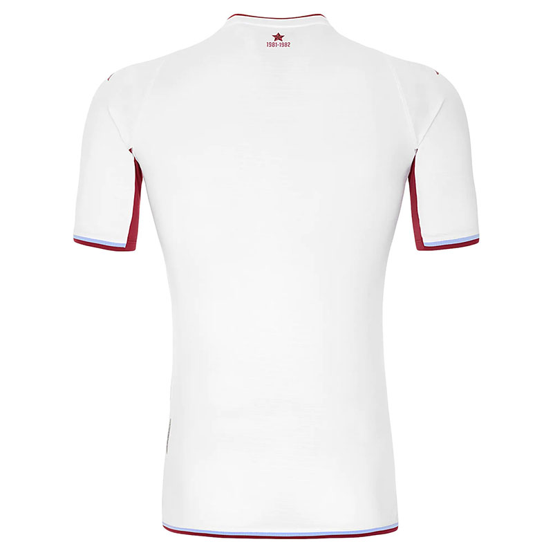 Aston Villa 2021-22 Kappa Away Kit