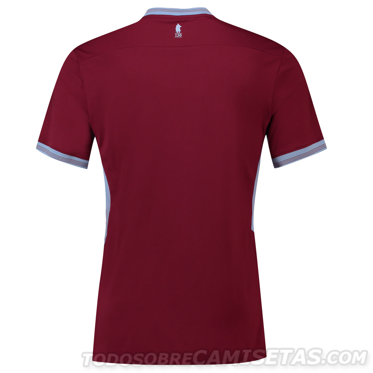 Aston Villa Luke 1977 2018-19 Kits