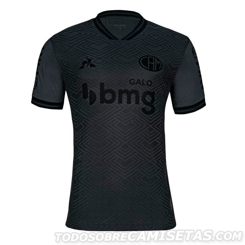Camisa 3 Le Coq Sportif de Atlético Mineiro 2020-21