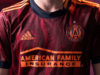 Atlanta United 2021 adidas Third Kit