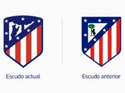 Atlético de Madrid volverá a su anterior escudo tras votación de los socios