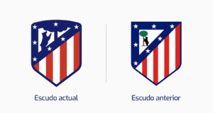 Atlético de Madrid volverá a su anterior escudo tras votación de los socios