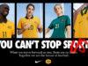 Australia 2020-21 Nike Kits