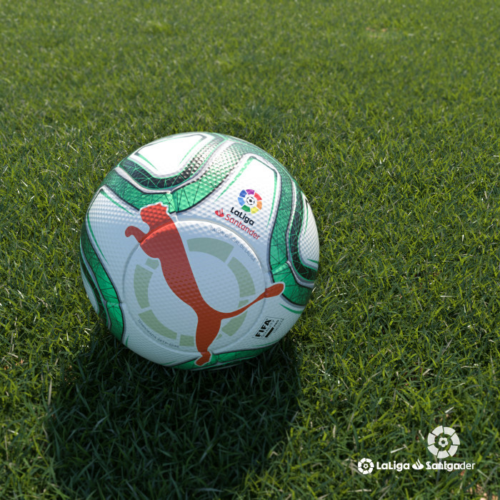 Nuevo Balón PUMA de LaLiga 2019-20