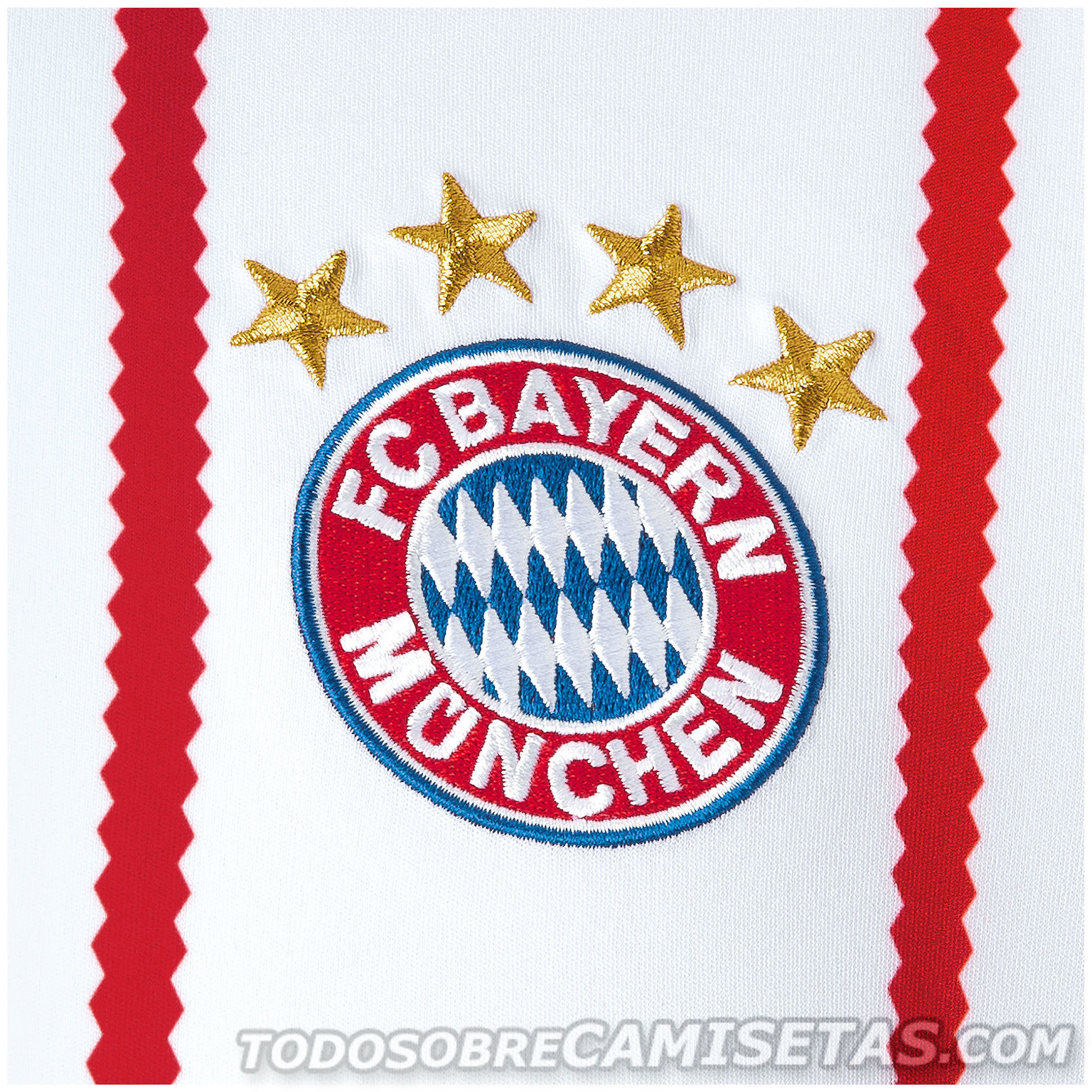 Bayern Munich 2017-18 adidas Third Kit