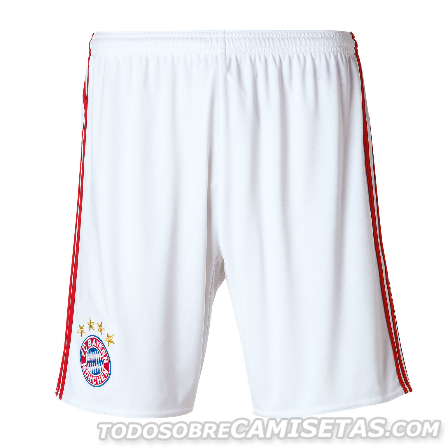 Bayern Munich 2017-18 adidas Third Kit