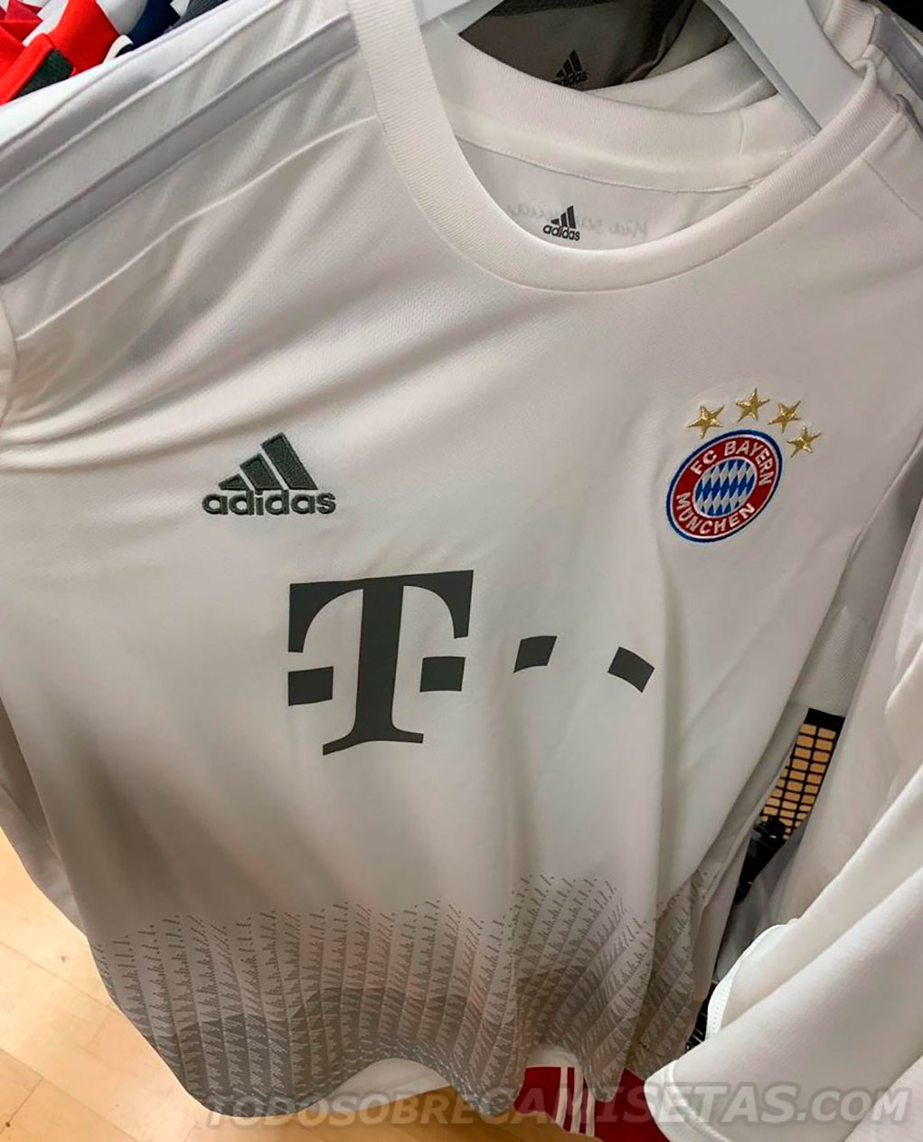 Bayern Munich 2019-20 Away Kit LEAKED
