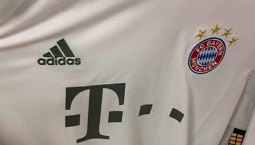 Bayern Munich 2019-20 Away Kit LEAKED