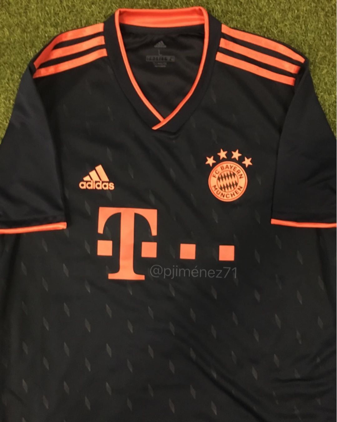 Bayern Munich 2019-20 Third Kit LEAKED
