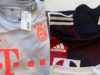 Bayern Munich 2020-21 Away & Third Kits