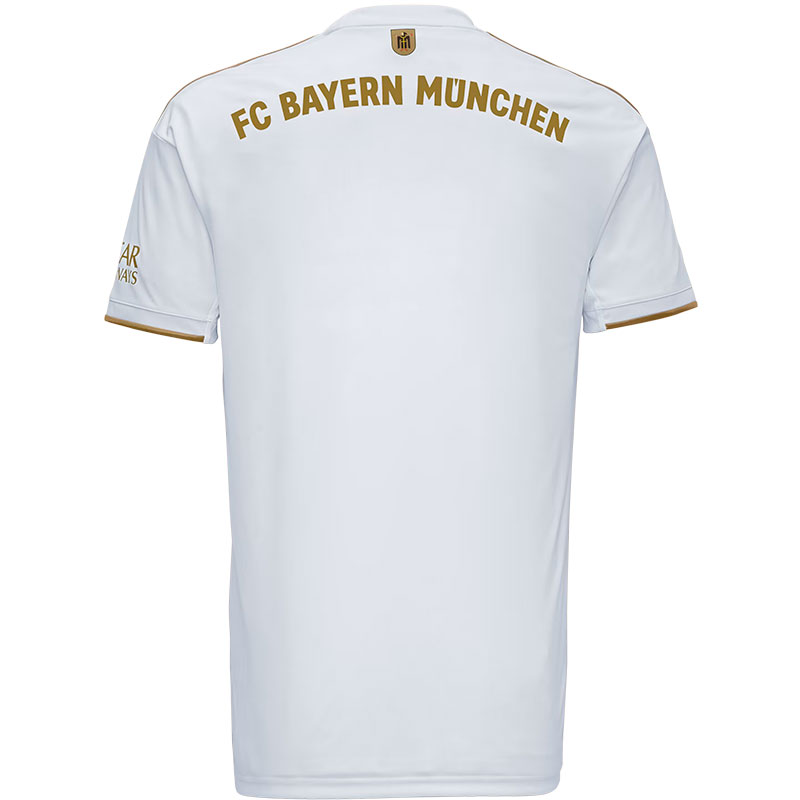 Camiseta Suplente adidas de Bayern Munich 2022-23