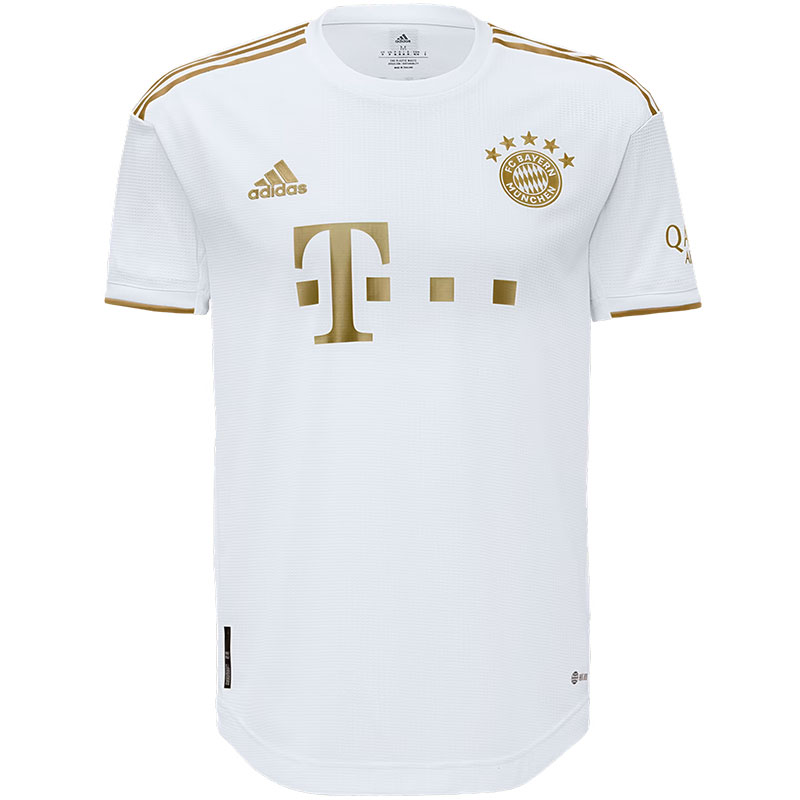 Camiseta Suplente adidas de Bayern Munich 2022-23