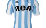 Camiseta titular Kappa de Racing Club 2018