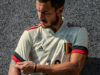 Belgium 2020-21 adidas Away Kit