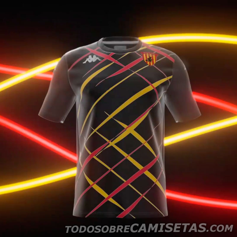 Benevento Calcio 2020-21 Kappa Kits