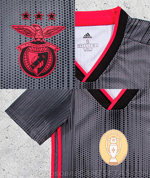 Benfica 2019-20 adidas Kits