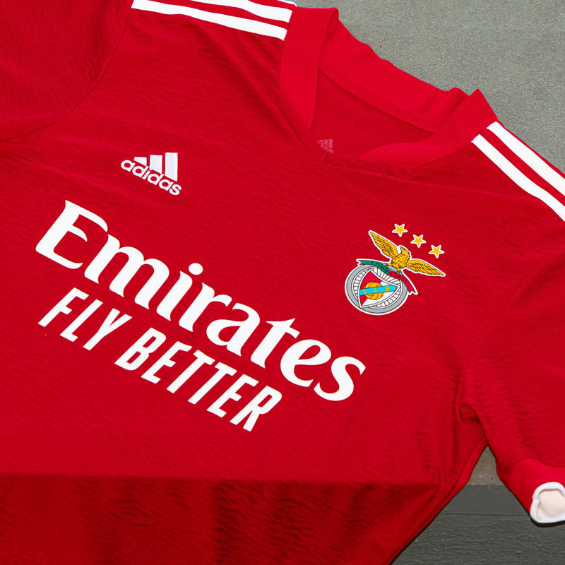 Benfica 2021-22 adidas Kits
