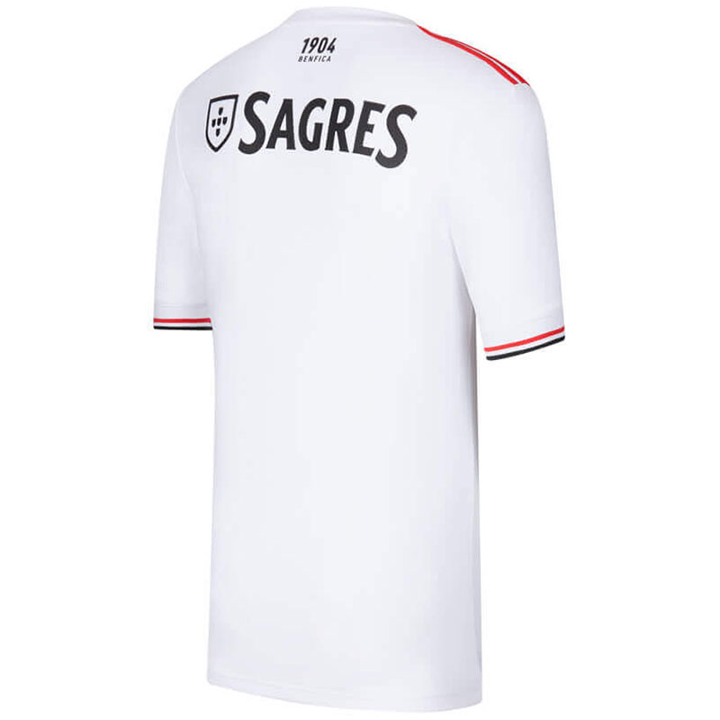 Benfica 2021-22 adidas Kits