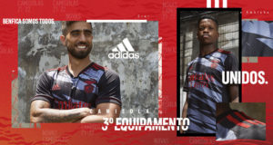 Benfica 2021-22 adidas Third Kit