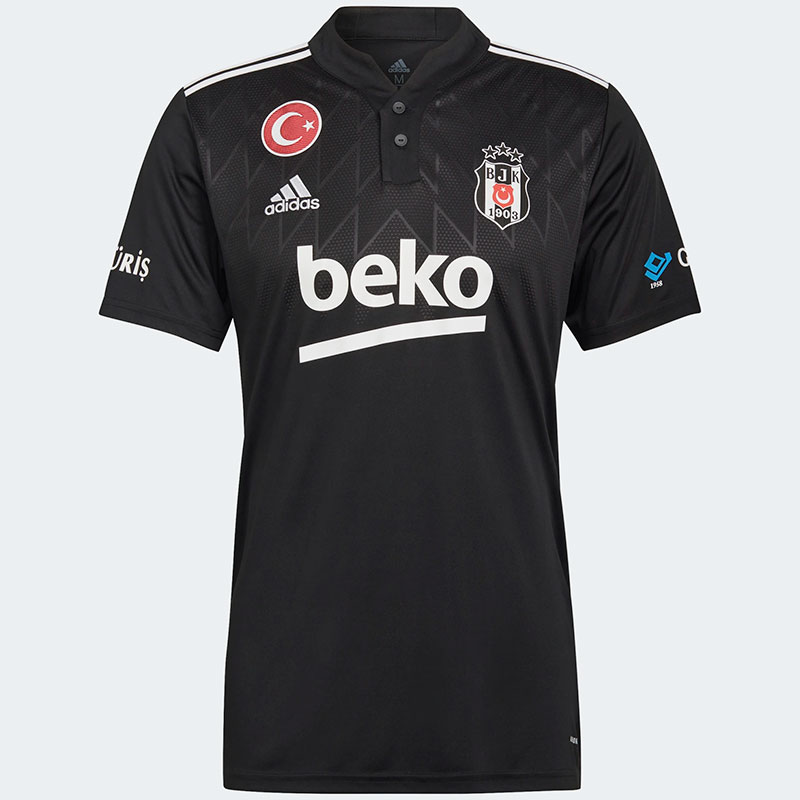 Beşiktaş JK 2021-22 adidas Kits