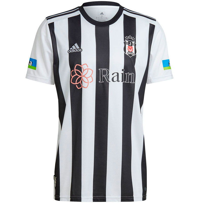 Camisetas adidas de Beşiktaş JK 2022-23