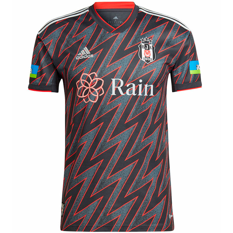 Camisetas adidas de Beşiktaş JK 2022-23