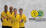 AC Horsens Hummel 2017-18 Home Kit