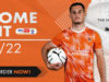 Blackpool FC 2021-22 PUMA Home Kit