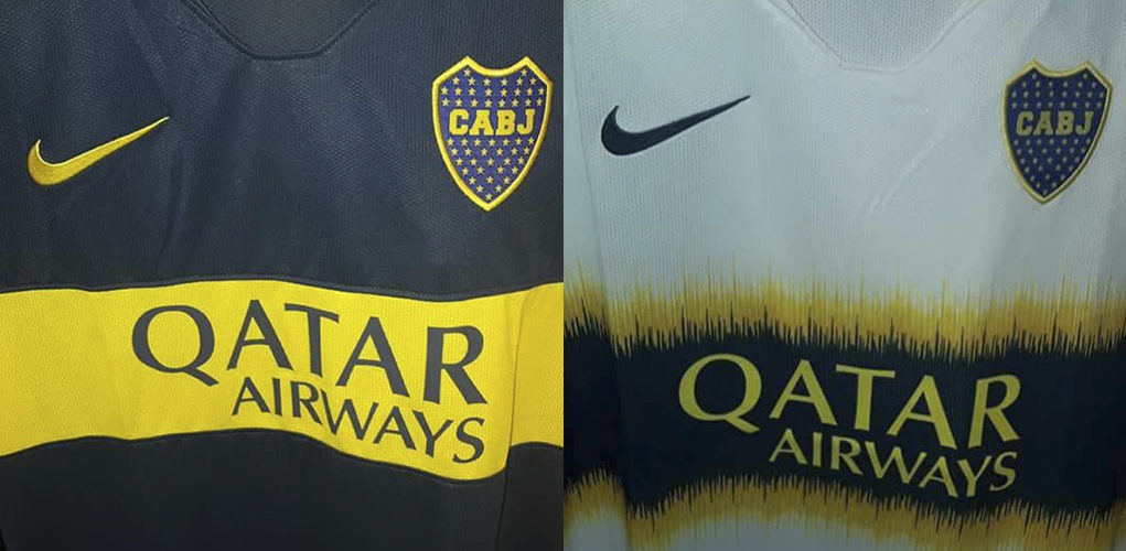 ANTICIPO: Camisetas Nike de Boca Juniors 2018-19