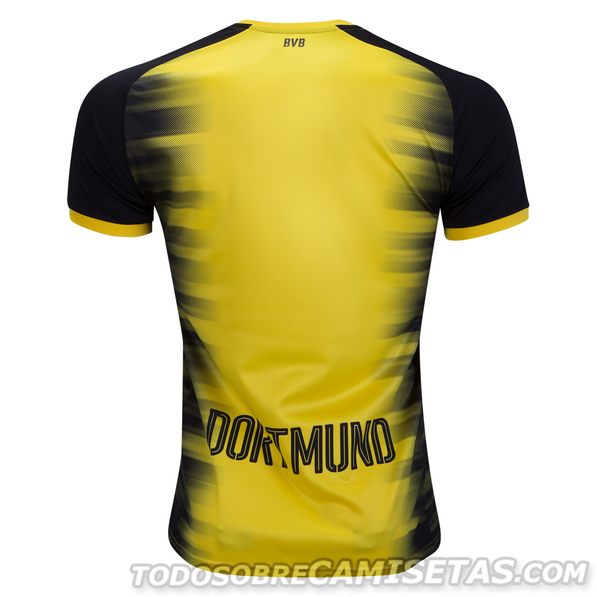Borussia Dortmund 2017-18 PUMA International Kit