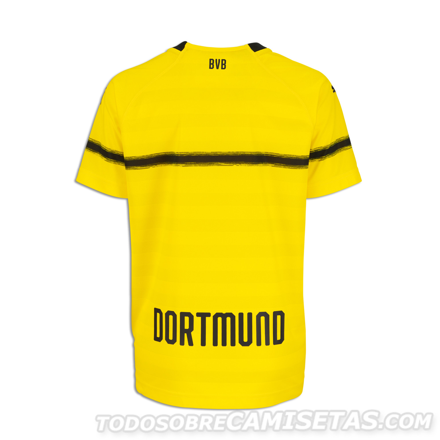 Borussia Dortmund 2018-19 PUMA Cup Kit - Todo Sobre Camisetas