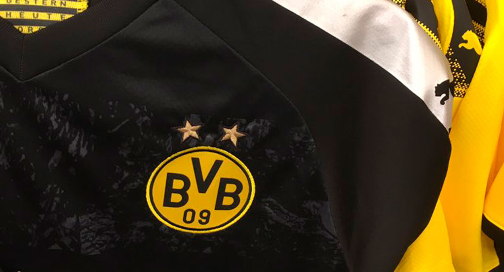 Borussia Dortmund 2019-20 Away Kit LEAKED